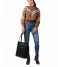 Cowboysbag Laptop Shoulder Bag Bag Rusk Black (100)