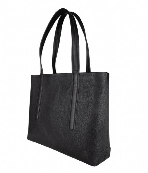 Cowboysbag Laptop Shoulder Bag Bag Brady Black (100)