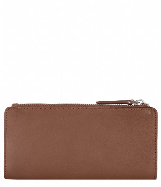 Cowboysbag Bifold wallet Purse Quincy Brique (321)