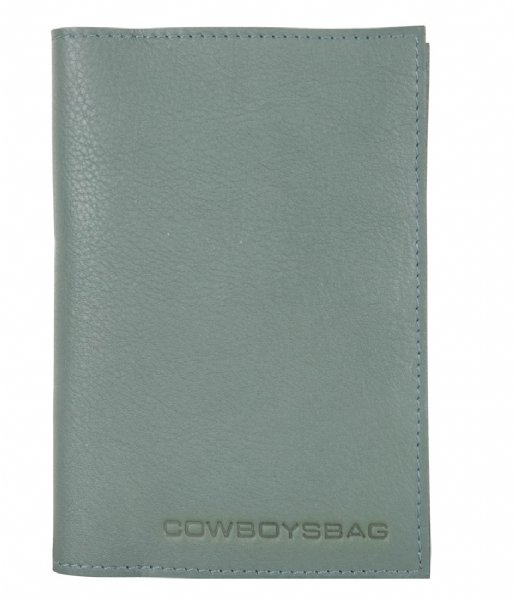 Cowboysbag  Passport Cover Edina Seagreen (960)