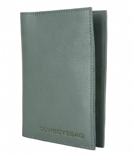Cowboysbag  Passport Cover Edina Seagreen (960)