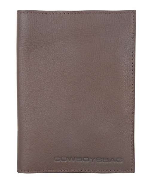 Cowboysbag  Passport Cover Edina Taupe (590)