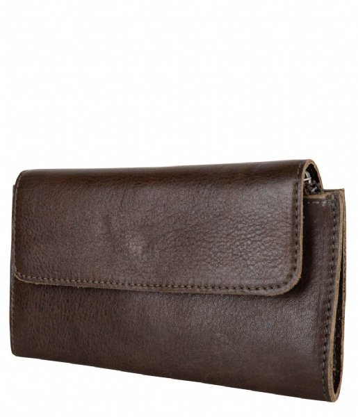 Cowboysbag Bifold wallet Purse Rhut Hunter (912)