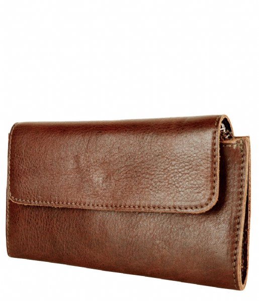 Cowboysbag Bifold wallet Purse Rhut Juicy Tan (380)