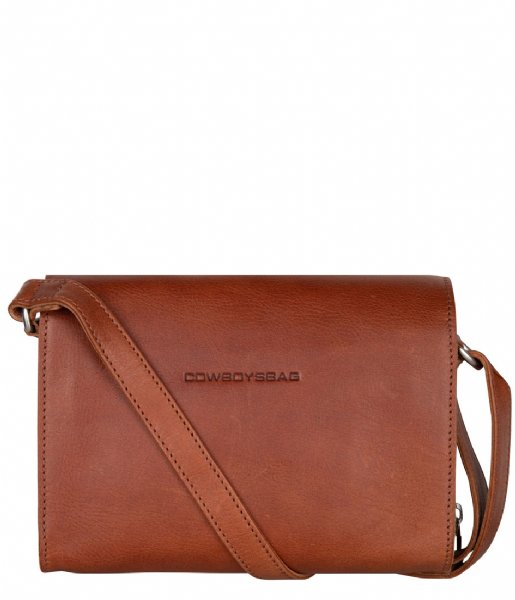 Cowboysbag Crossbody bag Bag Glen Cognac (300)