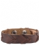 Cowboysbag Bracelet Bracelet 2600 brown