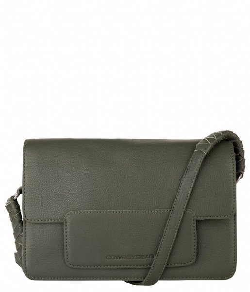 Cowboysbag  Medium bag Dunbur Forest Green (930)