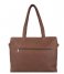 Cowboysbag Laptop Shoulder Bag Laptop bag Bushton 15.6 inch Hickory (000555)