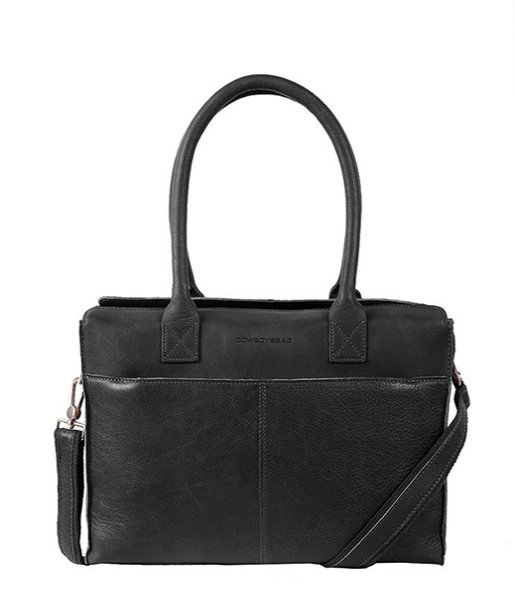 Cowboysbag Laptop Shoulder Bag Laptopbag Melbost Black (100