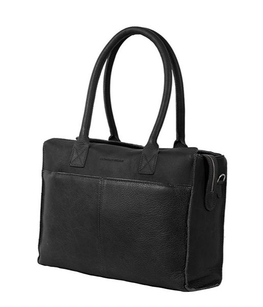 Cowboysbag Laptop Shoulder Bag Laptopbag Melbost Black (100