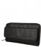 Cowboysbag Zip wallet Purse Narko Black (100)