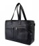 Cowboysbag Laptop Shoulder Bag Laptop Bag Marbury 15.6 Inch Black (000100)
