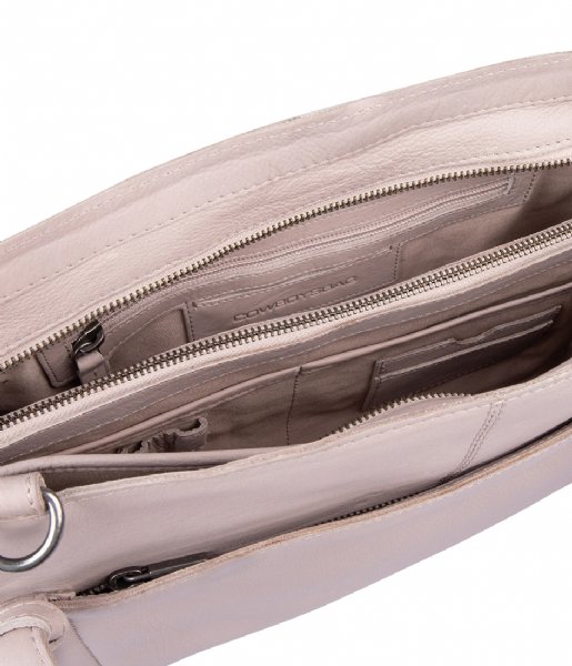 Cowboysbag Laptop Shoulder Bag Laptop Bag Hailey 15.6 inch Beige (270)