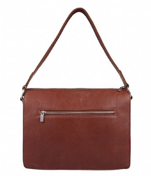 Cowboysbag Shoulder bag Handbag Houston Cognac (300)