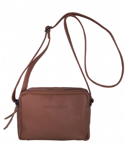 Cowboysbag Crossbody bag Bag Bisley Cinnamon (495)