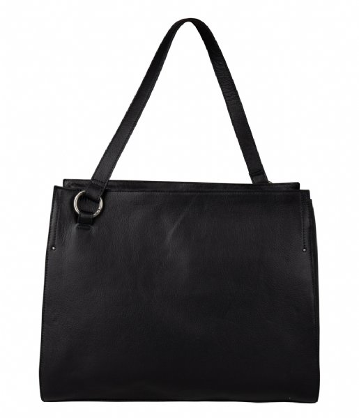 Cowboysbag Laptop Shoulder Bag Laptop Bag Tarves 15 inch Black (100)