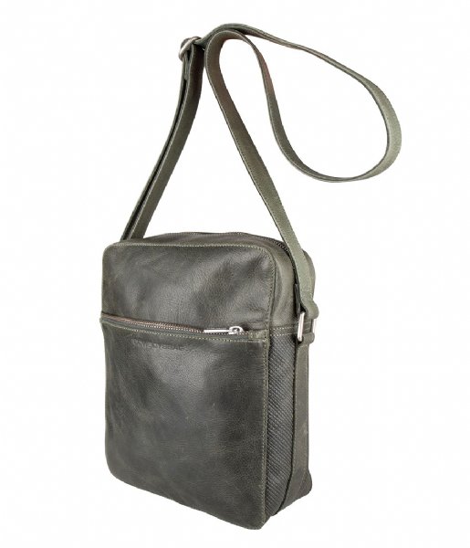 Cowboysbag Crossbody bag Bag Alvin  dark green (945)