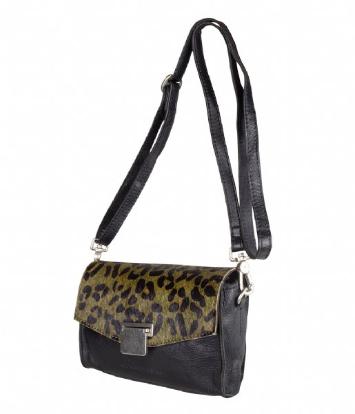 Cowboysbag Crossbody bag Bag Pierre X Bobbie Bodt leopard (10)