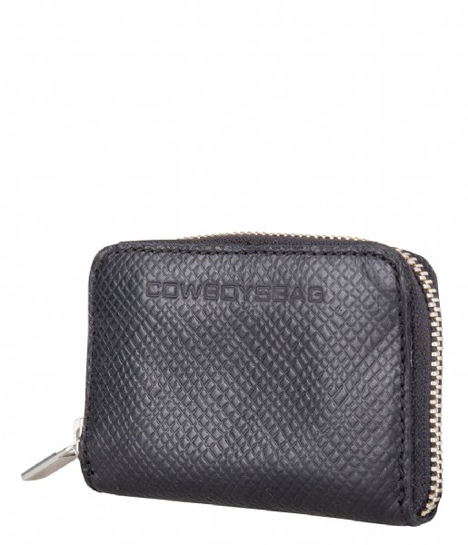 Cowboysbag Zip wallet Wallet Caney  black (100)