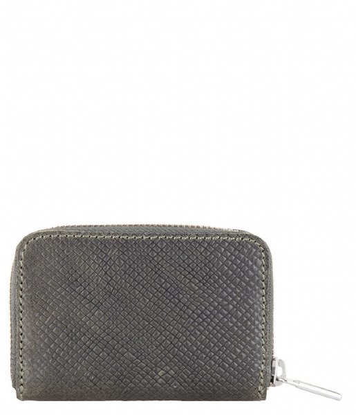 Cowboysbag Zip wallet Wallet Caney  dark green (945)
