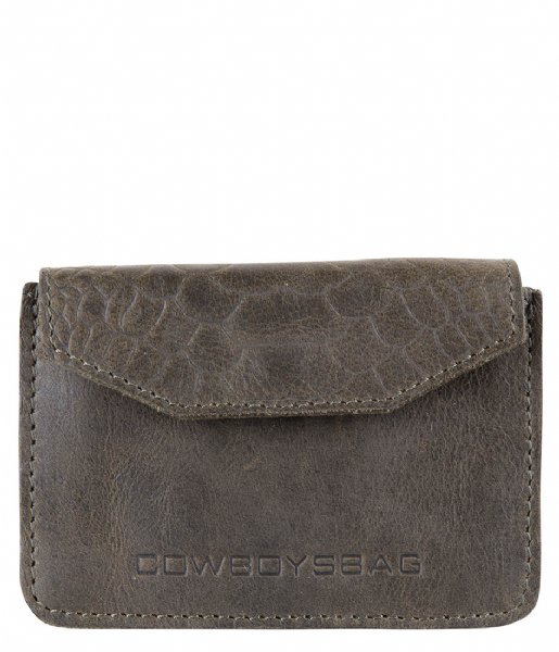 Cowboysbag Card holder Wallet Ted X Bobbie Bodt snake (50)
