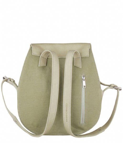 Cowboysbag Everday backpack Backpack Clyde Soft Green (955)