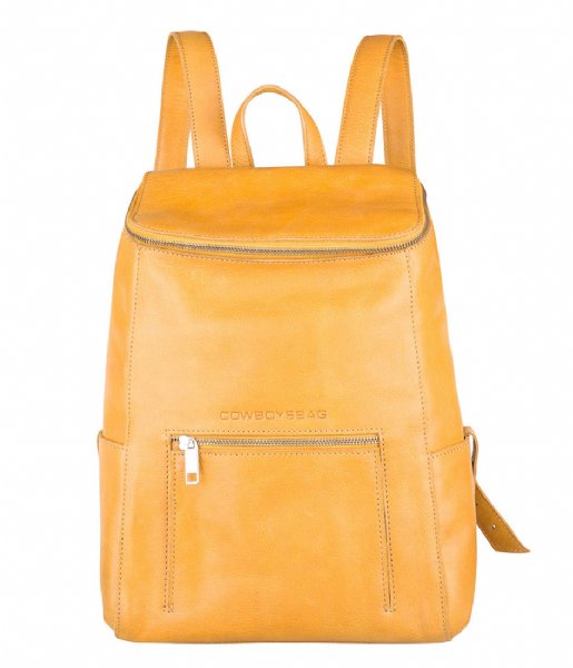 Cowboysbag Laptop Backpack Backpack Delta 13 Inch Amber (465)