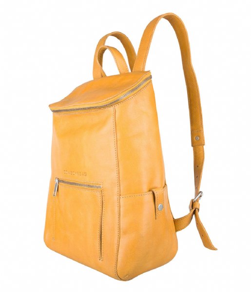 Cowboysbag Laptop Backpack Backpack Delta 13 Inch Amber (465)