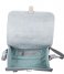 Cowboysbag Crossbody bag Bag Gray Sea Blue (885)
