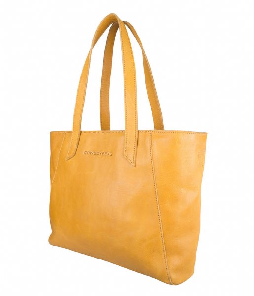 Cowboysbag Shoulder bag Bag Jenner Amber (465)