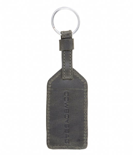 Cowboysbag Keyring Keychain Lynn Dark Green (945)