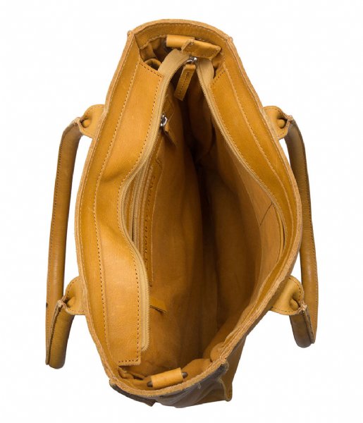 Cowboysbag Laptop Shoulder Bag Laptop Bag Woodridge 13 Inch Amber (465)