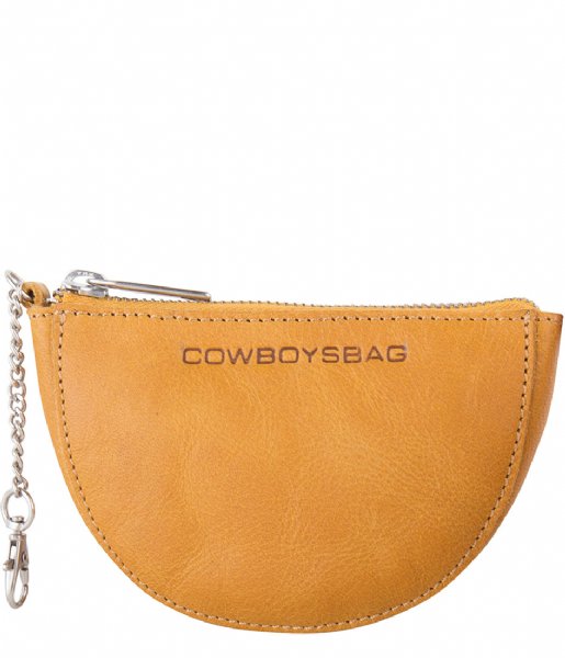 Cowboysbag Coin purse Wallet Wylie Amber (465)