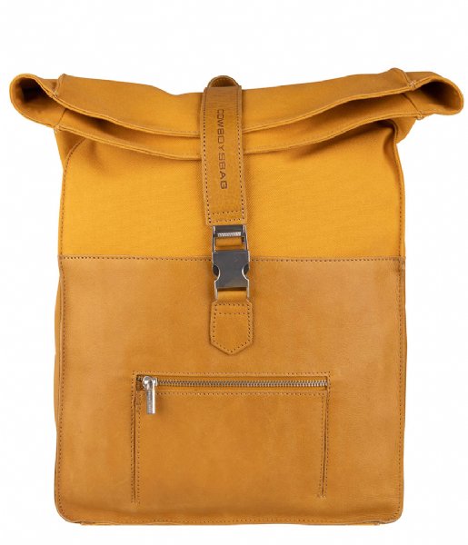 Cowboysbag Laptop Backpack Backpack Hunter 17 inch Amber (465)