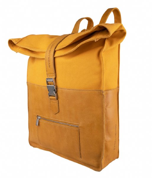 Cowboysbag Laptop Backpack Backpack Hunter 17 inch Amber (465)