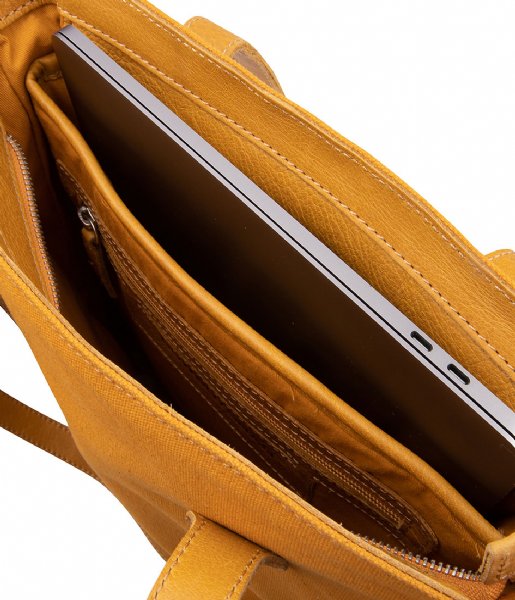 Cowboysbag Shopper Bag Mackay 15 inch Amber (465)