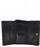Cowboysbag Zip wallet Purse Garnet X Bobbie Bodt Croco Black (106)