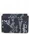 Cowboysbag Card holder Wallet Peridot X Bobbie Bodt Snake Black and White (107)