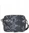 Cowboysbag Crossbody bag Bag Bobbie X Bobbie Bodt Snake Black and White (107)