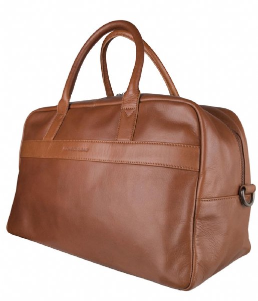 Cowboysbag Travel bag Weekender Sunstone 15.6 Inch X Bobbie Bodt Tan (381)