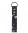 Cowboysbag Keyring Keychain Lolite X Bobbie Bodt Snake Black and White (107)