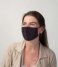 Cowboysbag Mouth mask  Black Mask Black (100)