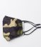 Cowboysbag Mouth mask  Camouflage Mask Army Green(983)