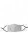 Cowboysbag Mouth mask  Dot Circles Mask White (200)