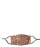 Cowboysbag Mouth mask  Leopard Tawny Fashion Mask Brown Copper (501)