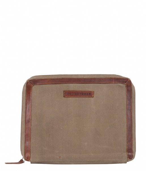 Cowboysbag Laptop Sleeve Bag Albany 15.6 Inch beige