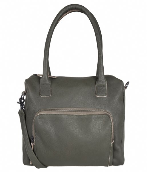 Cowboysbag Shoulder bag Bag Jenny forest green (930)