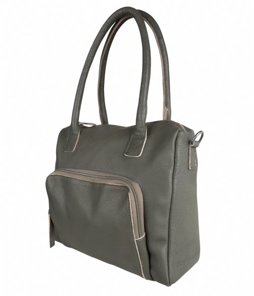 Cowboysbag Shoulder bag Bag Jenny forest green (930)