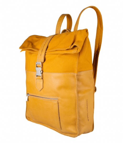 Cowboysbag Everday backpack Backpack Hunter 15.6 Inch amber (465)
