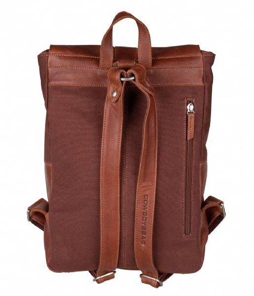 Cowboysbag Everday backpack Backpack Nova 13 Inch cognac (300)